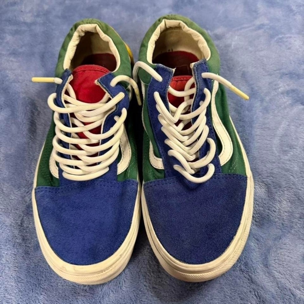 VANS Old Skool Yacht Club 2018 men size 8